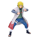 Naruto Shippuden Grandista PVC Figur Minato Namikaze 25 cm Banpresto