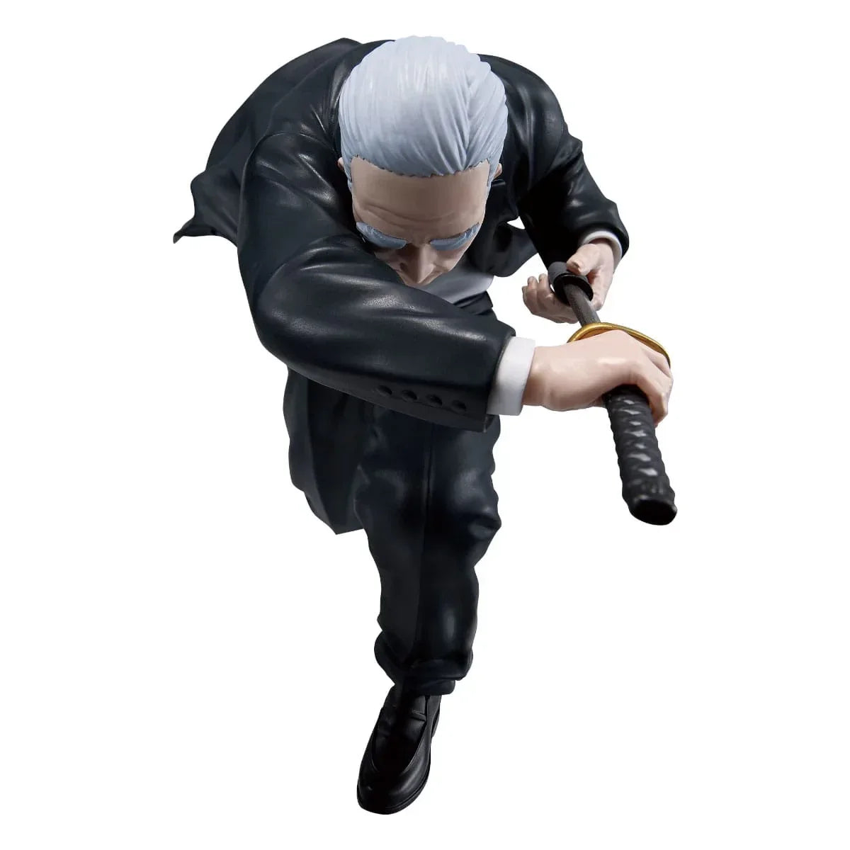 Sakamoto Days Vibration Stars PVC Figur Takamura 20 cm Banpresto