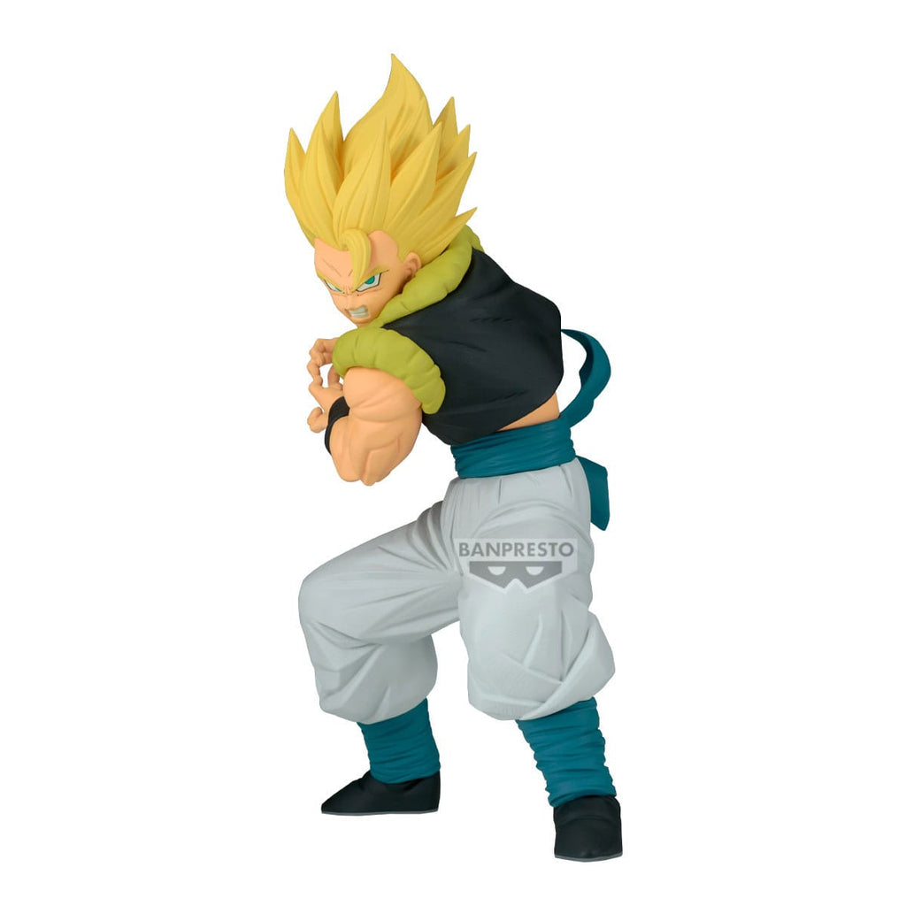 Dragon Ball Super Grandista PVC Figur Gogeta 25 cm Banpresto