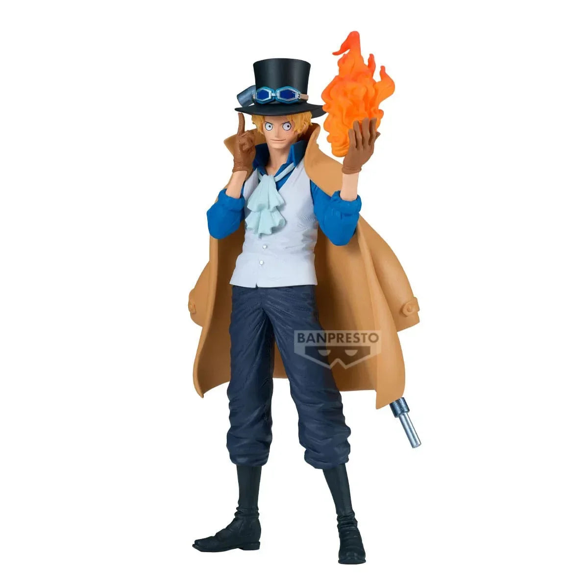 One Piece King Of Artist PVC Figur Sabo 20 cm Banpresto