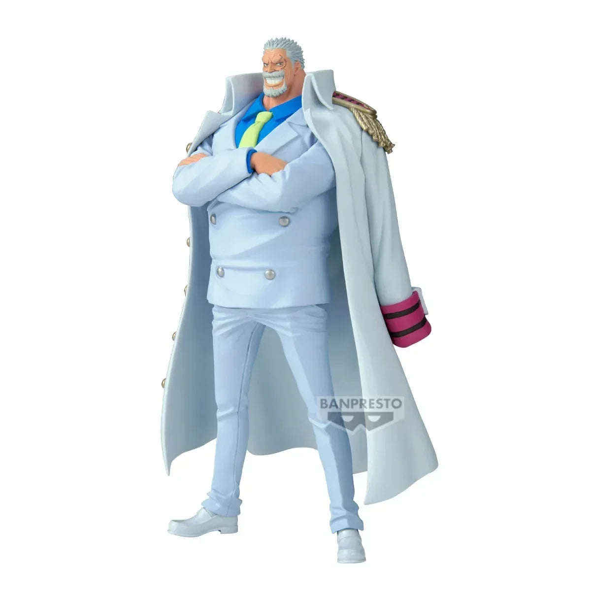 One Piece DXF Special PVC Figur Monkey D. Garp 20 cm Banpresto
