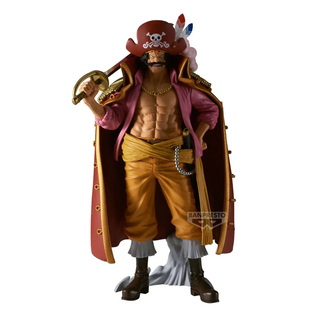 One Piece PVC Figur Premium Gol D. Roger (The Anime) 40 cm Banpresto