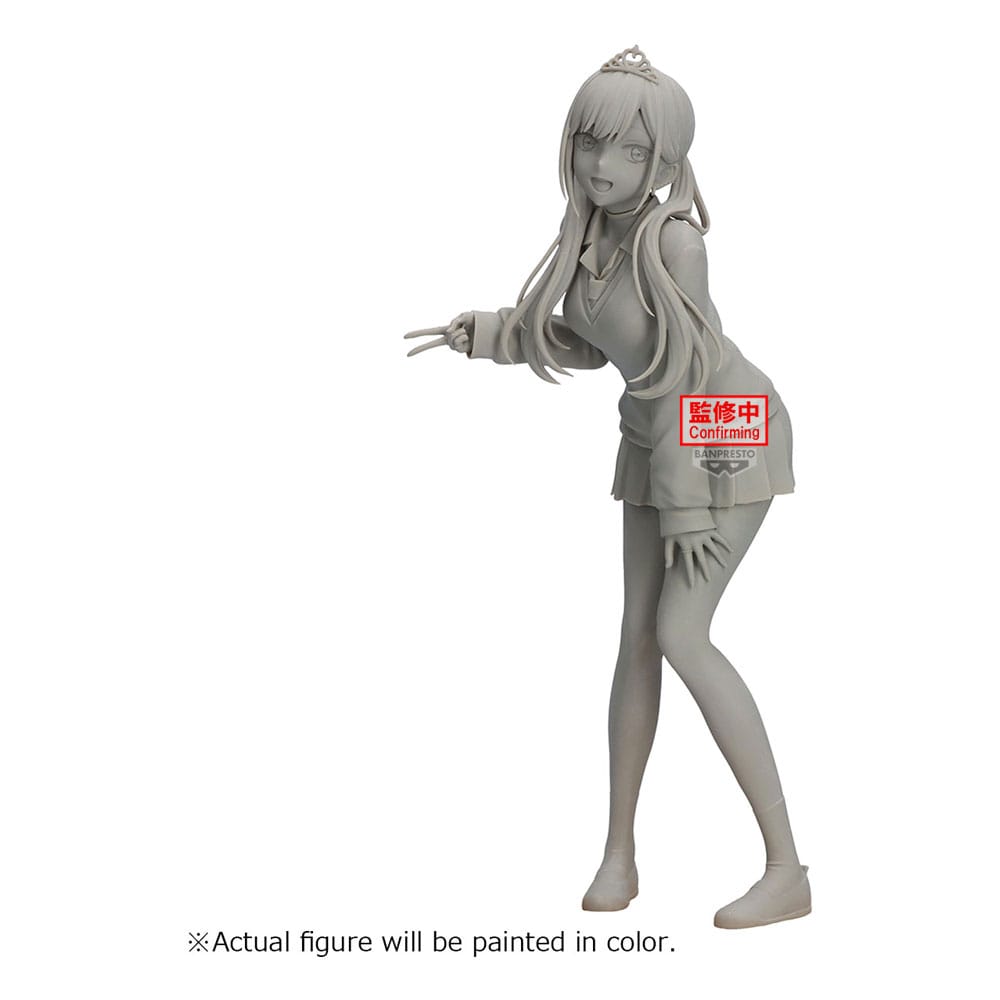 My Dress-Up Darling Glitter & Glamours PVC Figur Marin Kitagawa Kulture Festival 25 cm Banpresto