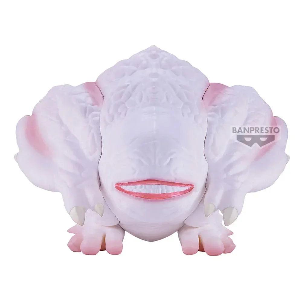 Monster Hunter Enshrined Monsters PVC Figur Khezu (ver. A) 10 cm Banpresto