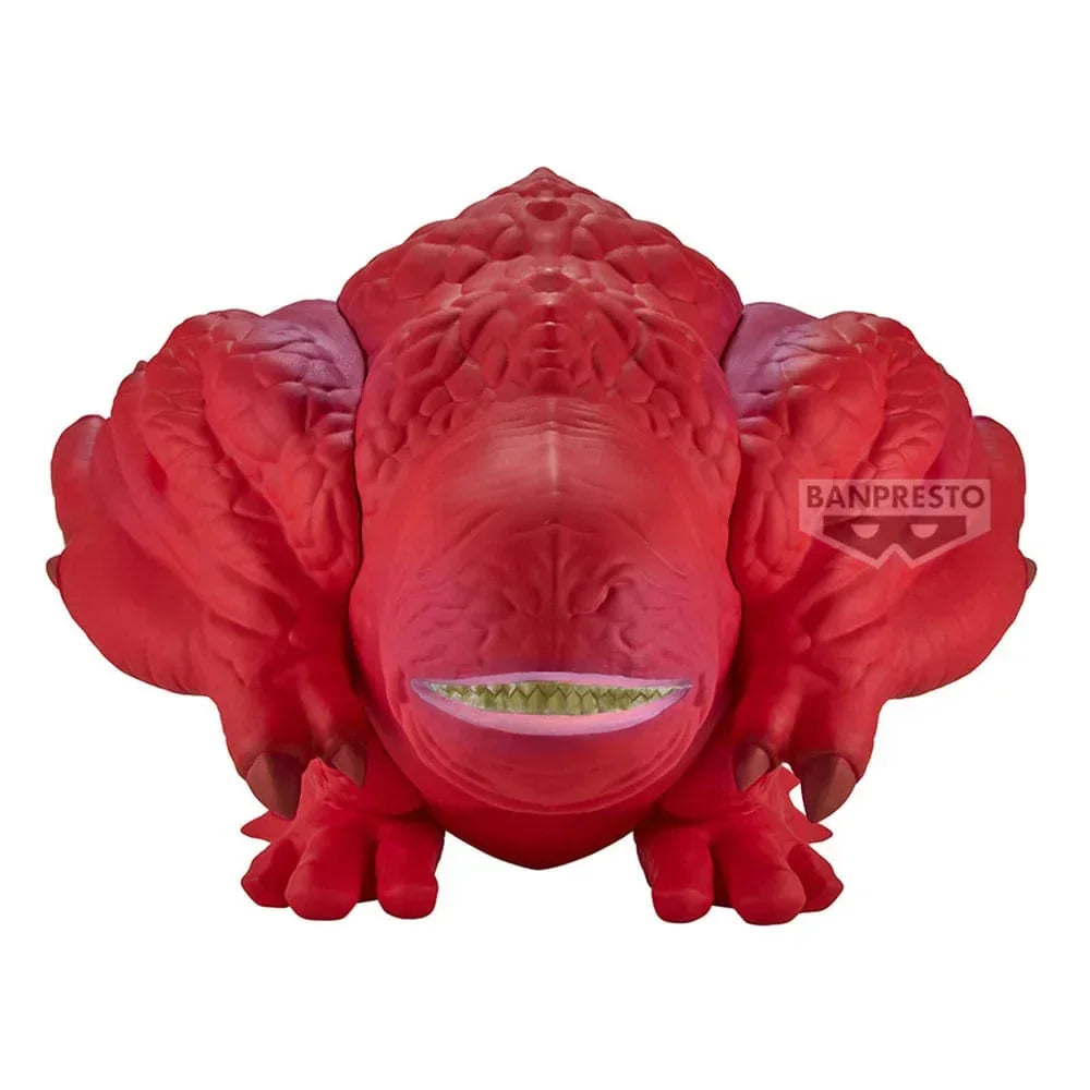 Monster Hunter Enshrined Monsters PVC Figur Khezu (ver. B) 10 cm Banpresto