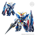 FW Gundam Convergence Core Cross Bone Action Figur Set Steel 7 B Team 6 cm Bandai