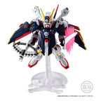 FW Gundam Convergence Core Cross Bone Action Figur Set Steel 7 B Team 6 cm Bandai