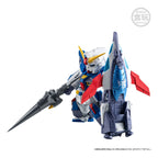 FW Gundam Convergence Core Cross Bone Action Figur Set Steel 7 B Team 6 cm Bandai