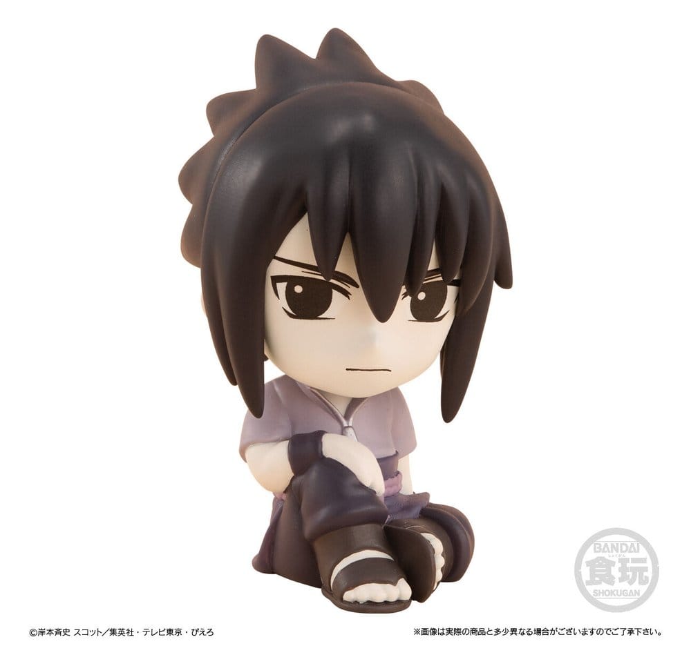 Naruto Relacot Mini Figures Blind Box 7 cm Display (10)