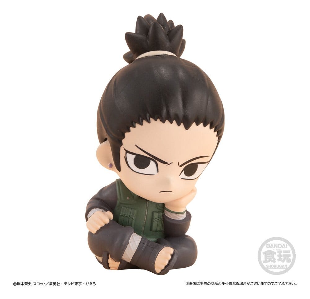 Naruto Relacot Mini Figures Blind Box 7 cm Display (10)