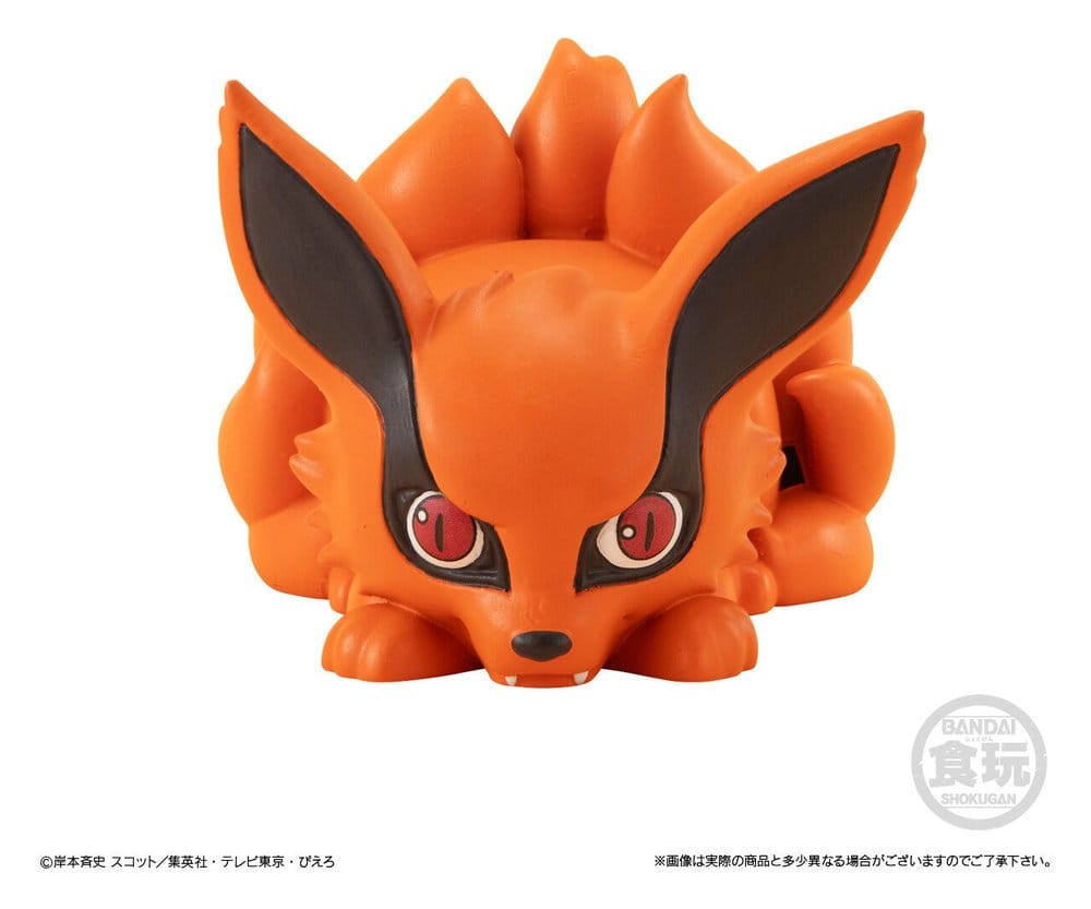 Naruto Relacot Mini Figures Blind Box 7 cm Display (10)