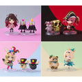 Hololive Mini Figures Stylized Collection Vol.3 – 6 cm Display (8) Bandai
