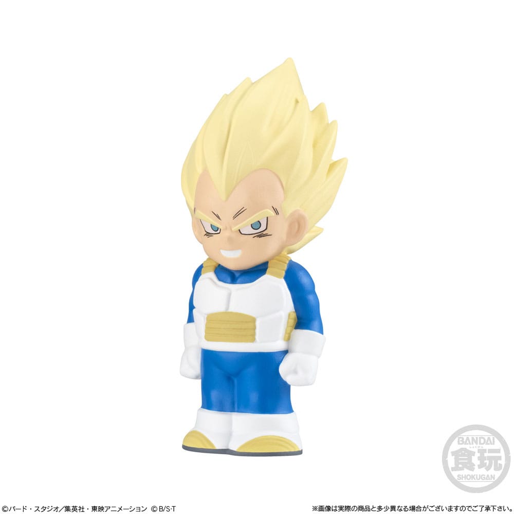 Dragon Ball Daima Sofbits Soft Figurer 7 cm Wave 2 Display (10) Bandai