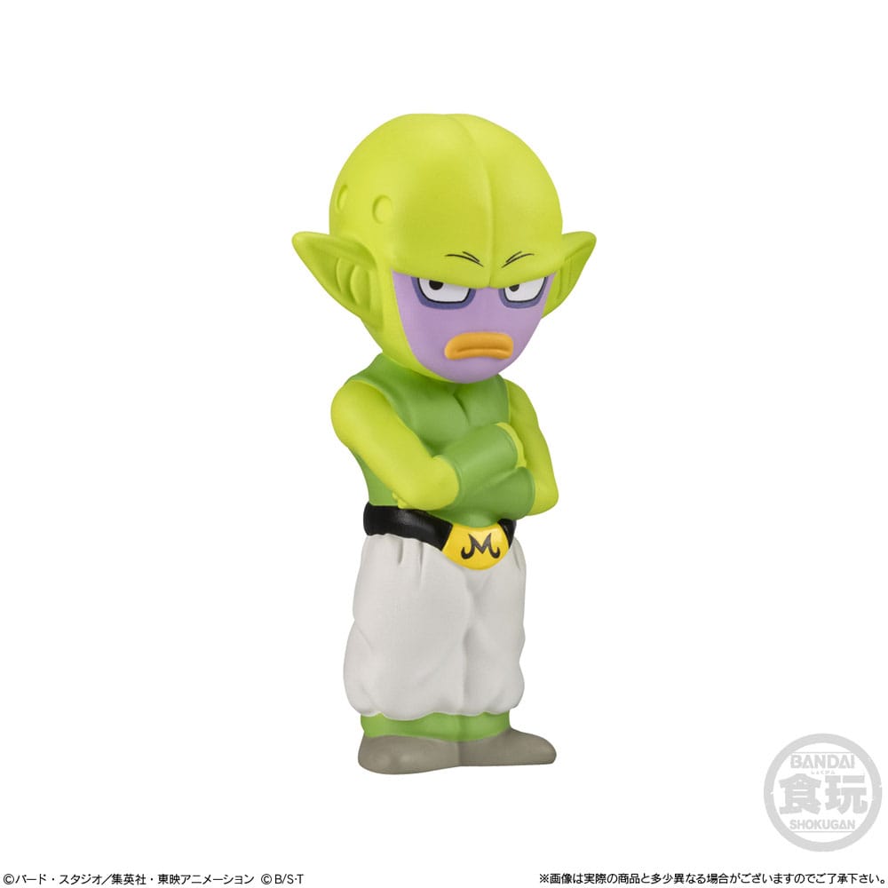 Dragon Ball Daima Sofbits Soft Figurer 7 cm Wave 2 Display (10) Bandai