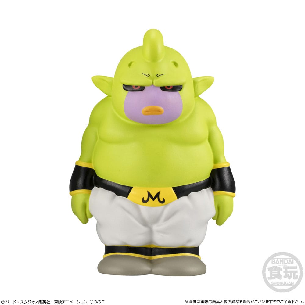 Dragon Ball Daima Sofbits Soft Figurer 7 cm Wave 2 Display (10) Bandai