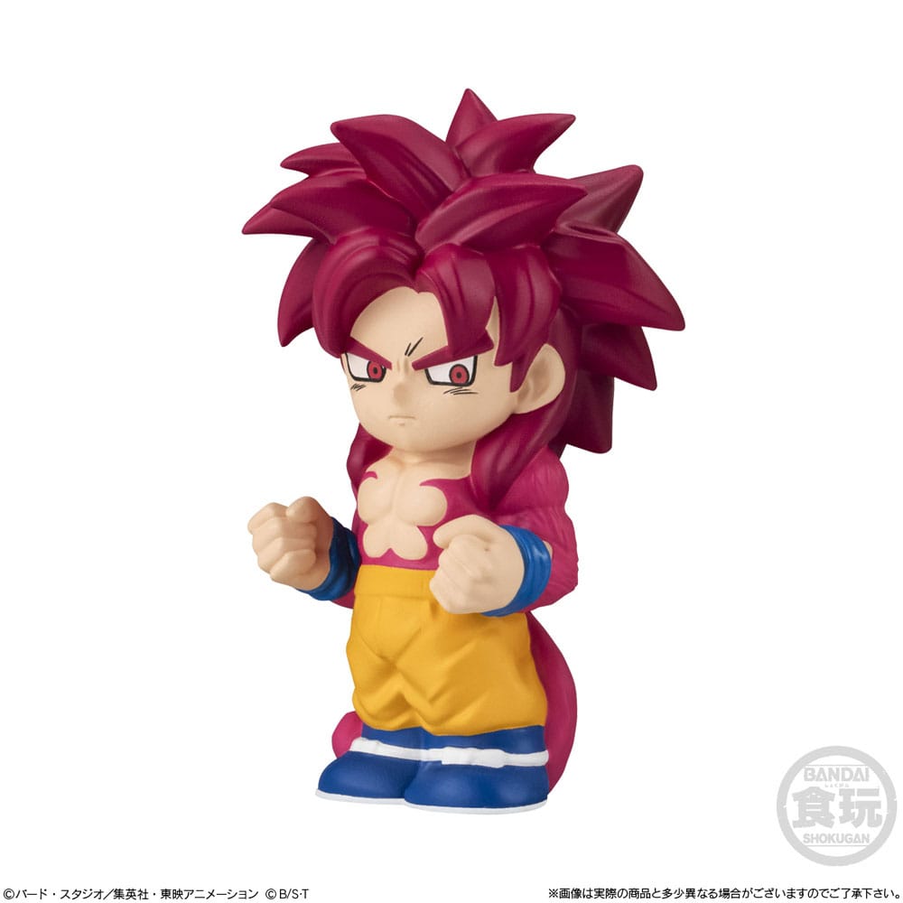 Dragon Ball Daima Sofbits Soft Figurer 7 cm Wave 2 Display (10) Bandai