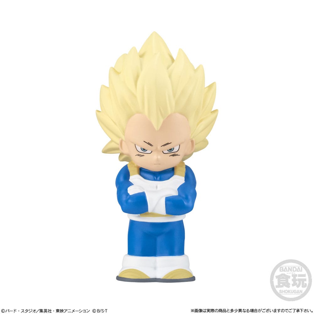 Dragon Ball Daima Sofbits Soft Figurer 7 cm Wave 2 Display (10) Bandai