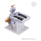 FW Gundam Convergence Core Cross Bone Action Figur Set Steel 7 Angel Diona & Icarus 13 cm Bandai