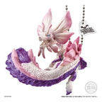 Monster Hunter Nyckelrings Mascot Charm Collection Blind Bag 4 cm Display (10) Bandai