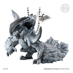 Monster Hunter Nyckelrings Mascot Charm Collection Blind Bag 4 cm Display (10) Bandai