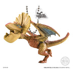 Monster Hunter Nyckelrings Mascot Charm Collection Blind Bag 4 cm Display (10) Bandai