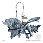 Monster Hunter Nyckelrings Mascot Charm Collection Blind Bag 4 cm Display (10) Bandai