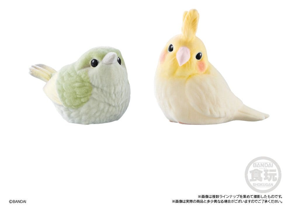 Mofu Mofu Tenori Friends Mini Figures Wave 3 Display (12)