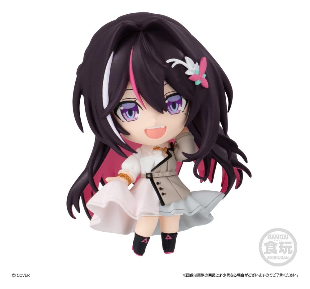 Hololive Minifigur Våga 4 Blindbox Sortiment 6 cm (8)