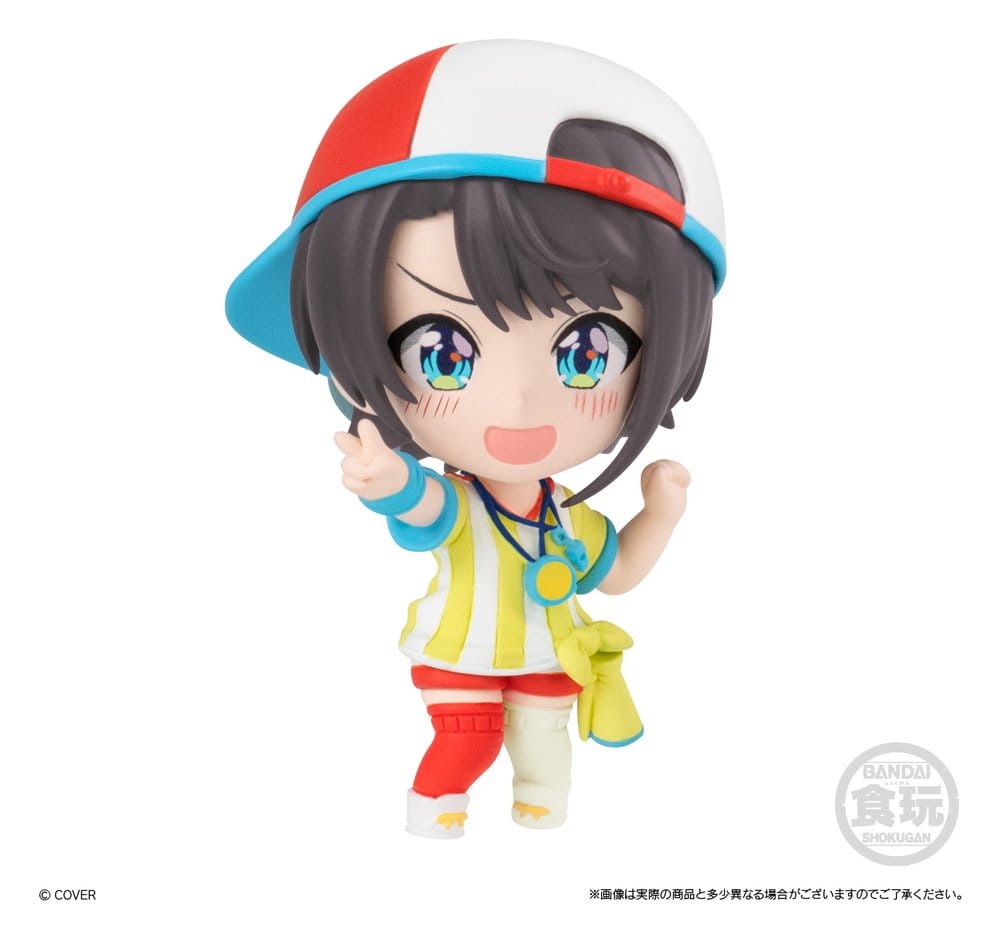 Hololive Mini Figure Wave 4 Blind Box 6 cm Assortment (8)