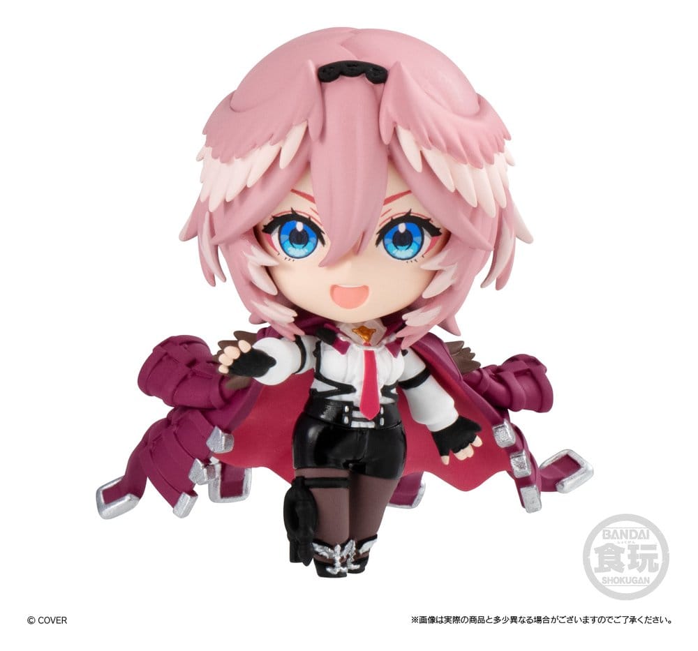Hololive Minifigur Våga 4 Blindbox Sortiment 6 cm (8)