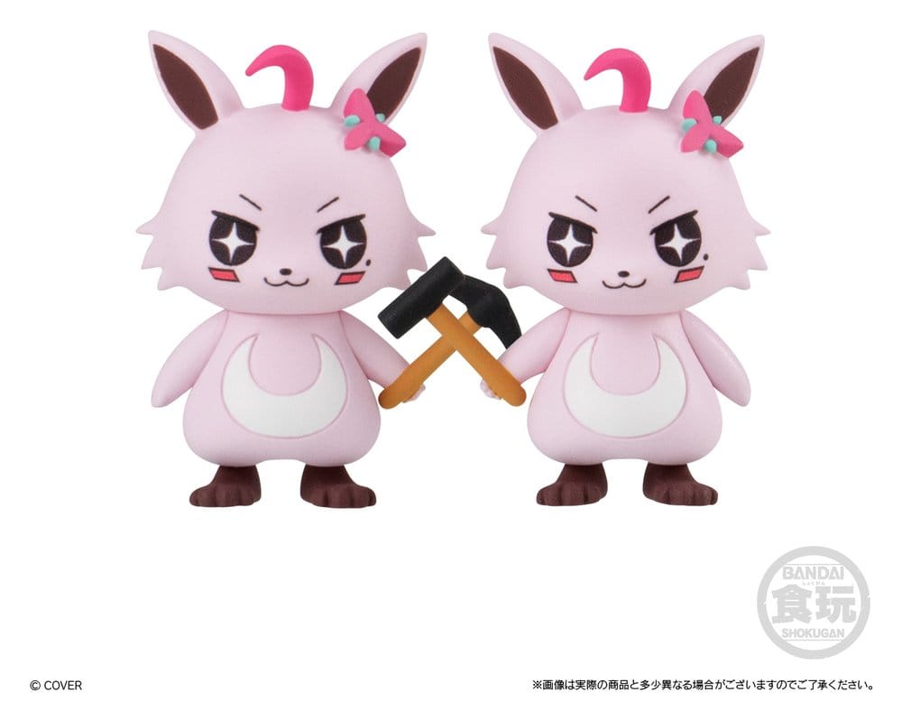 Hololive Minifigur Våga 4 Blindbox Sortiment 6 cm (8)