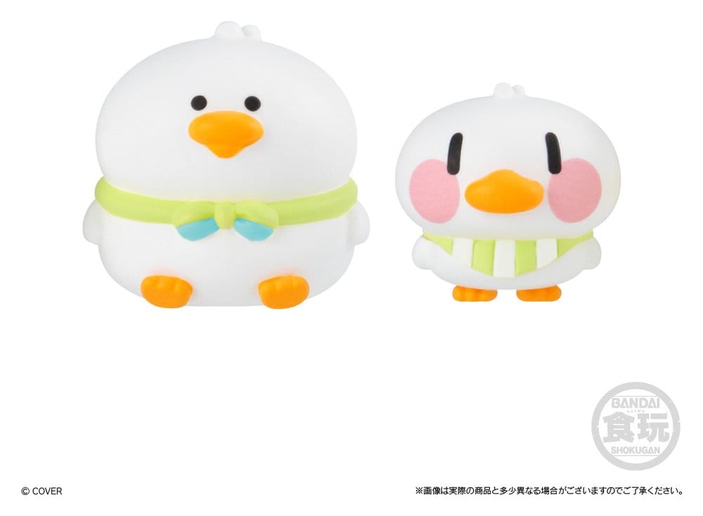 Hololive Minifigur Våga 4 Blindbox Sortiment 6 cm (8)