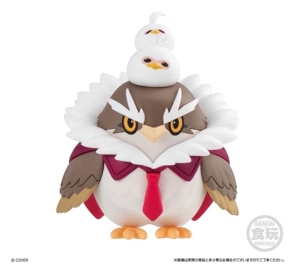 Hololive Minifigur Våga 4 Blindbox Sortiment 6 cm (8)