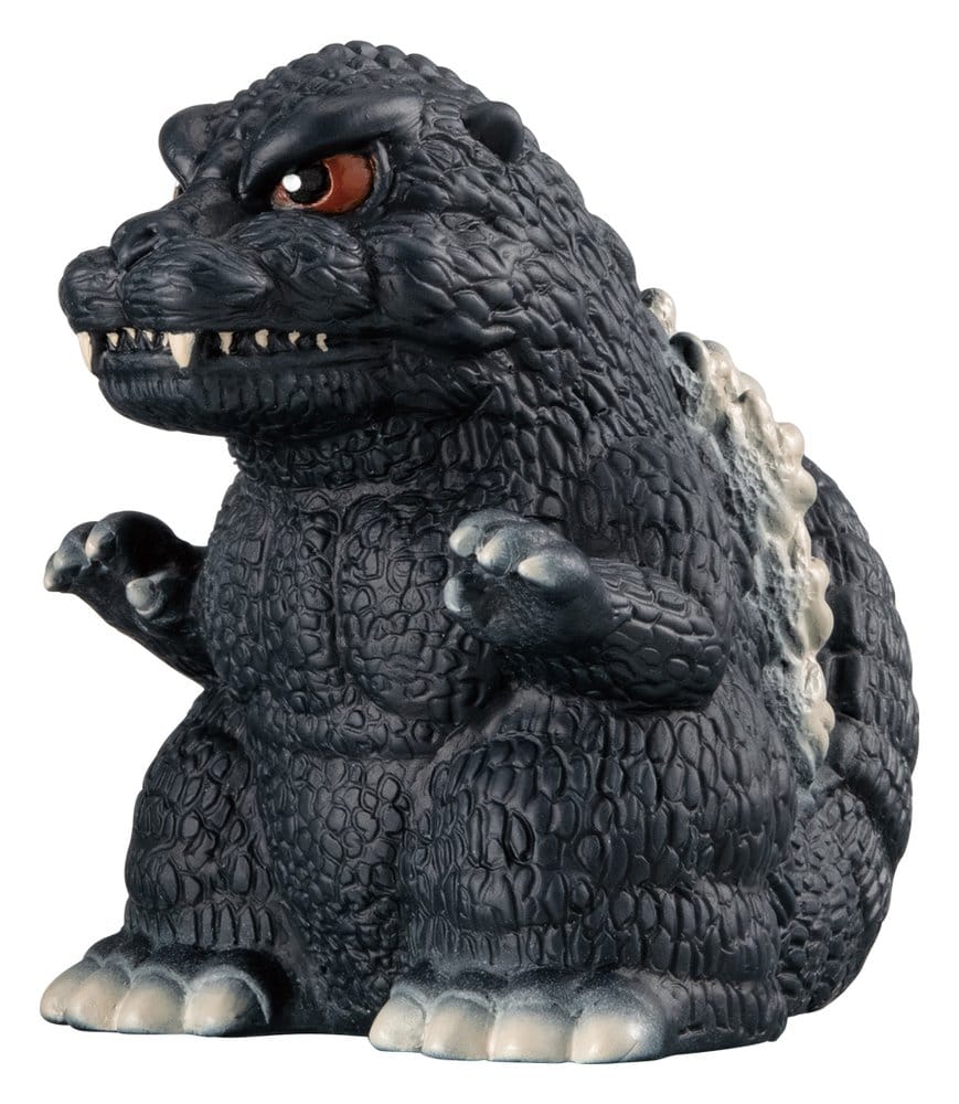 Godzilla Sofvidoll Mini Figures Wave 2 Blind Box 5 cm Display (10)
