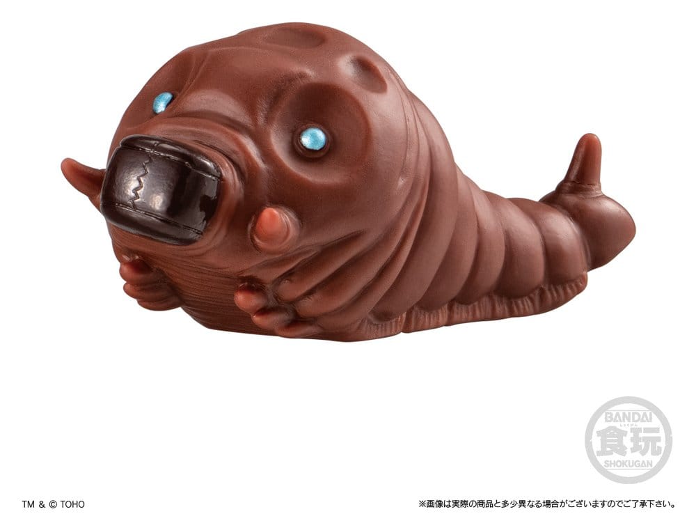 Godzilla Sofvidoll Mini Figures Wave 2 Blind Box 5 cm Display (10)