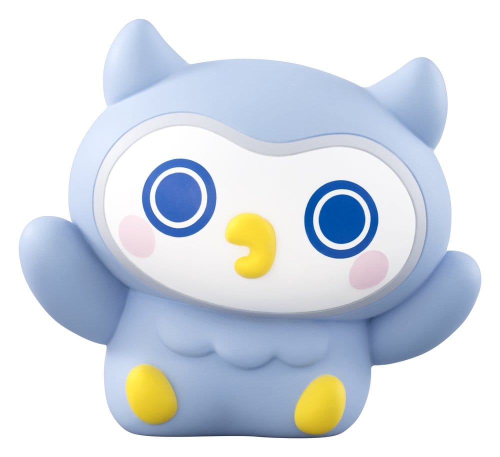 Tamagotchi Mini Miniatyrfigurer Tamagotchi Friends 7 cm Display (12 stycken)