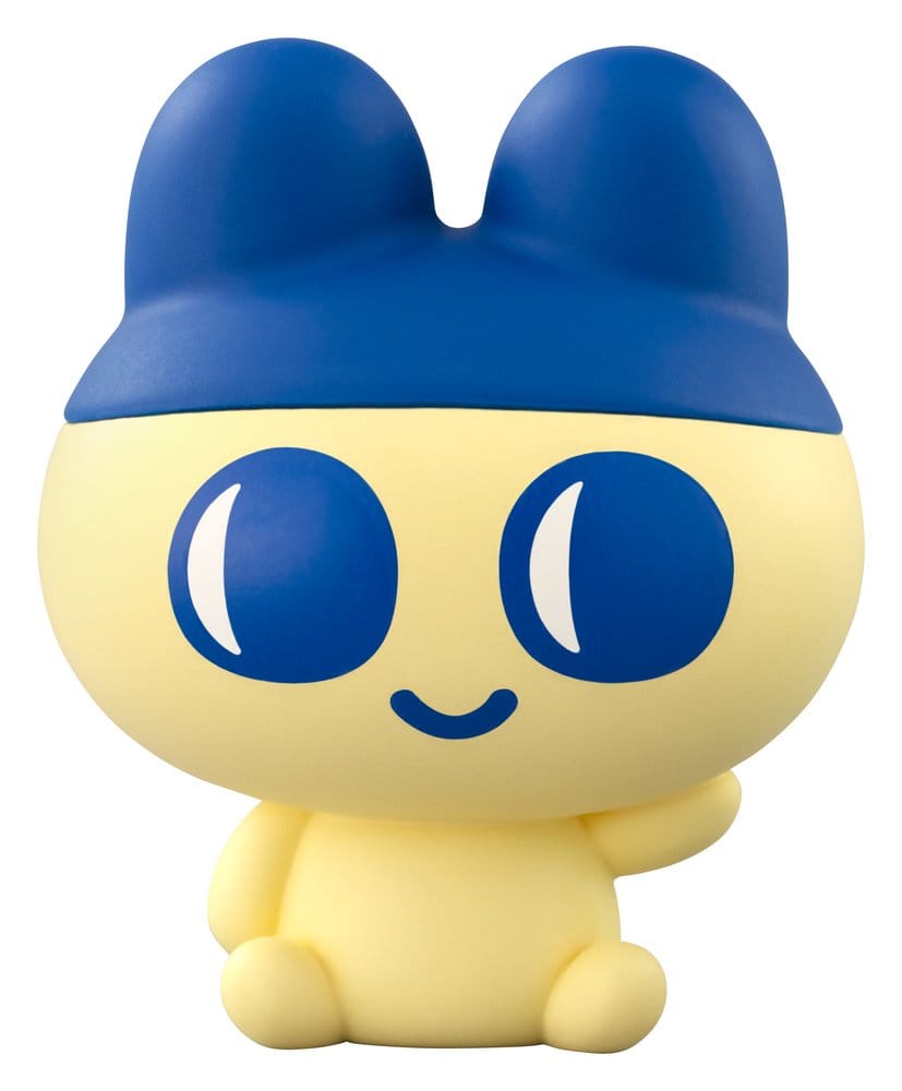 Tamagotchi Mini Miniatyrfigurer Tamagotchi Friends 7 cm Display (12 stycken)