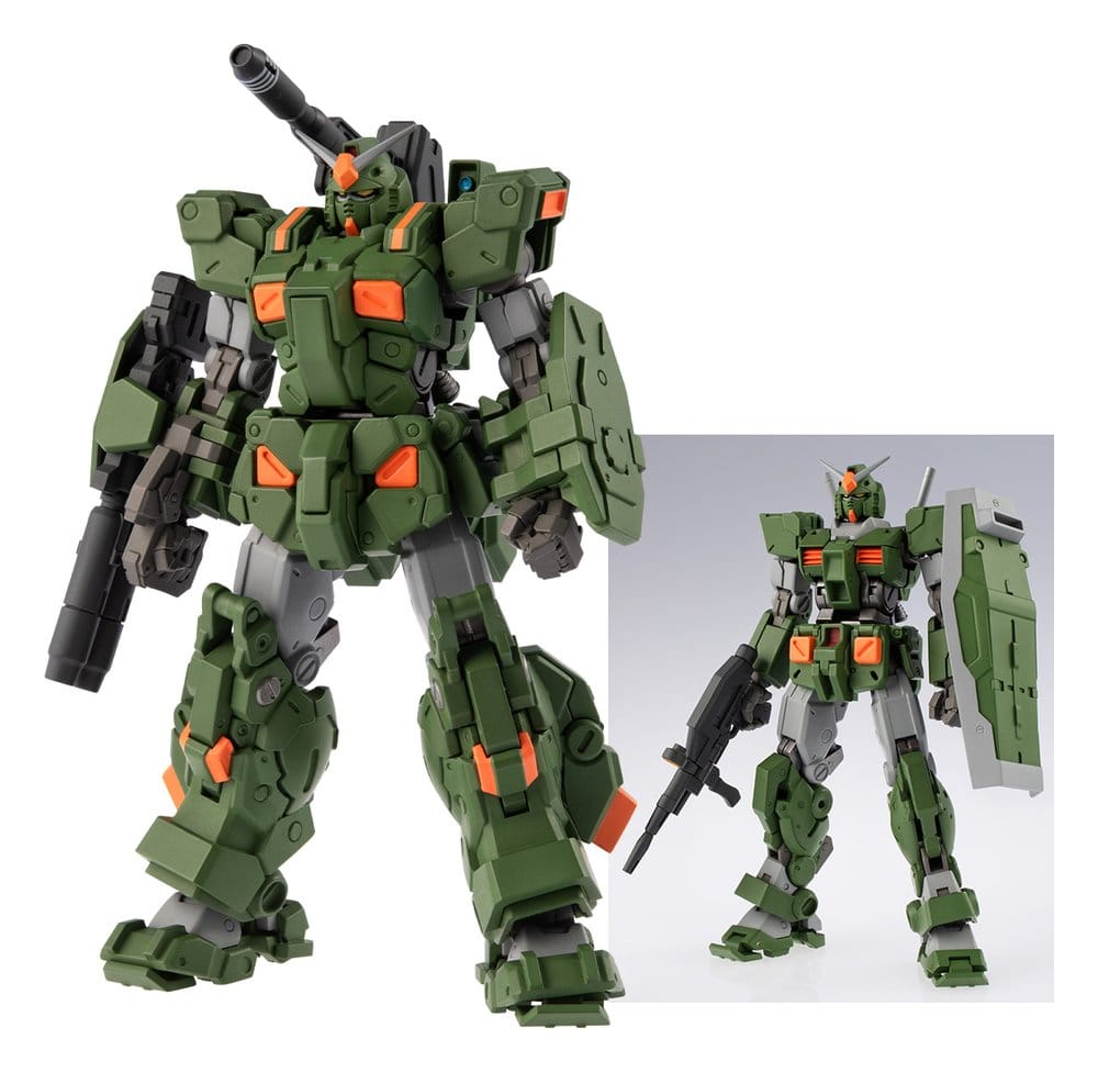 Gundam Byggsats Artifact Pro Full Armor Gundam, 10 cm