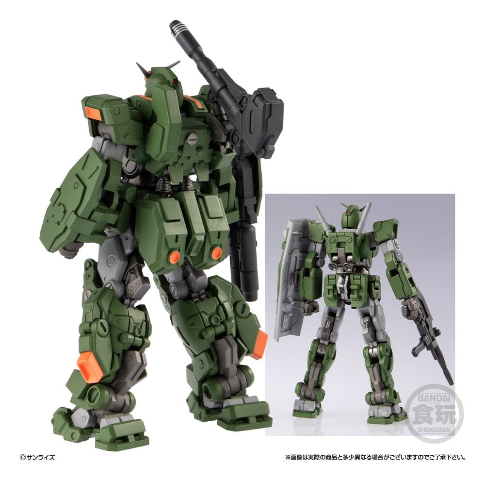 Gundam Byggsats Artifact Pro Full Armor Gundam, 10 cm
