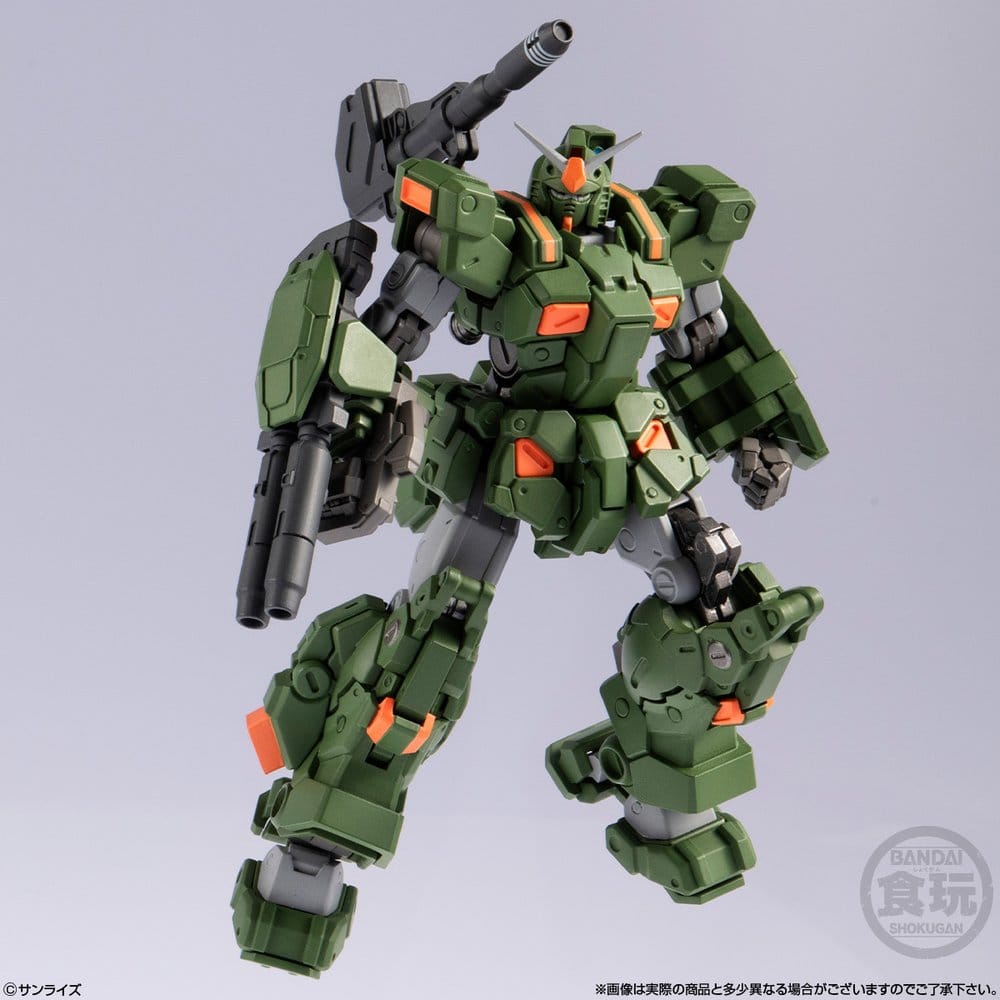 Gundam Byggsats Artifact Pro Full Armor Gundam, 10 cm