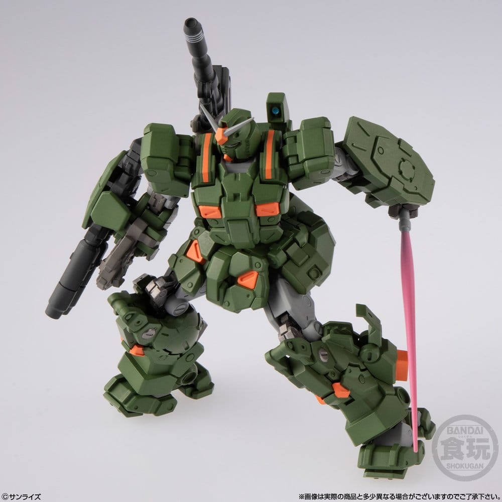 Gundam Byggsats Artifact Pro Full Armor Gundam, 10 cm