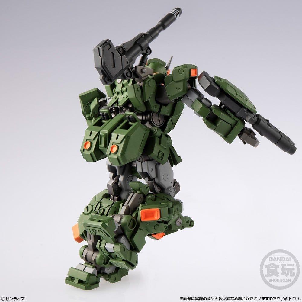 Gundam Byggsats Artifact Pro Full Armor Gundam, 10 cm