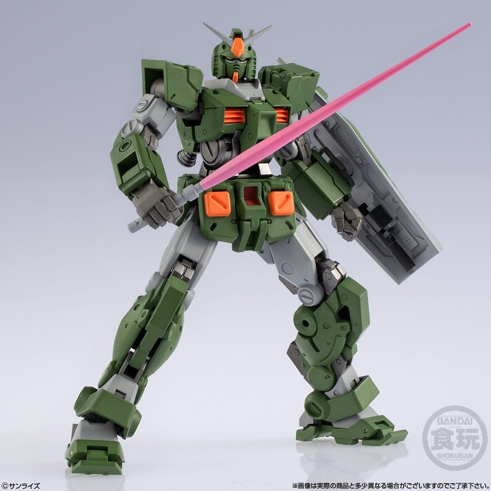 Gundam Byggsats Artifact Pro Full Armor Gundam, 10 cm