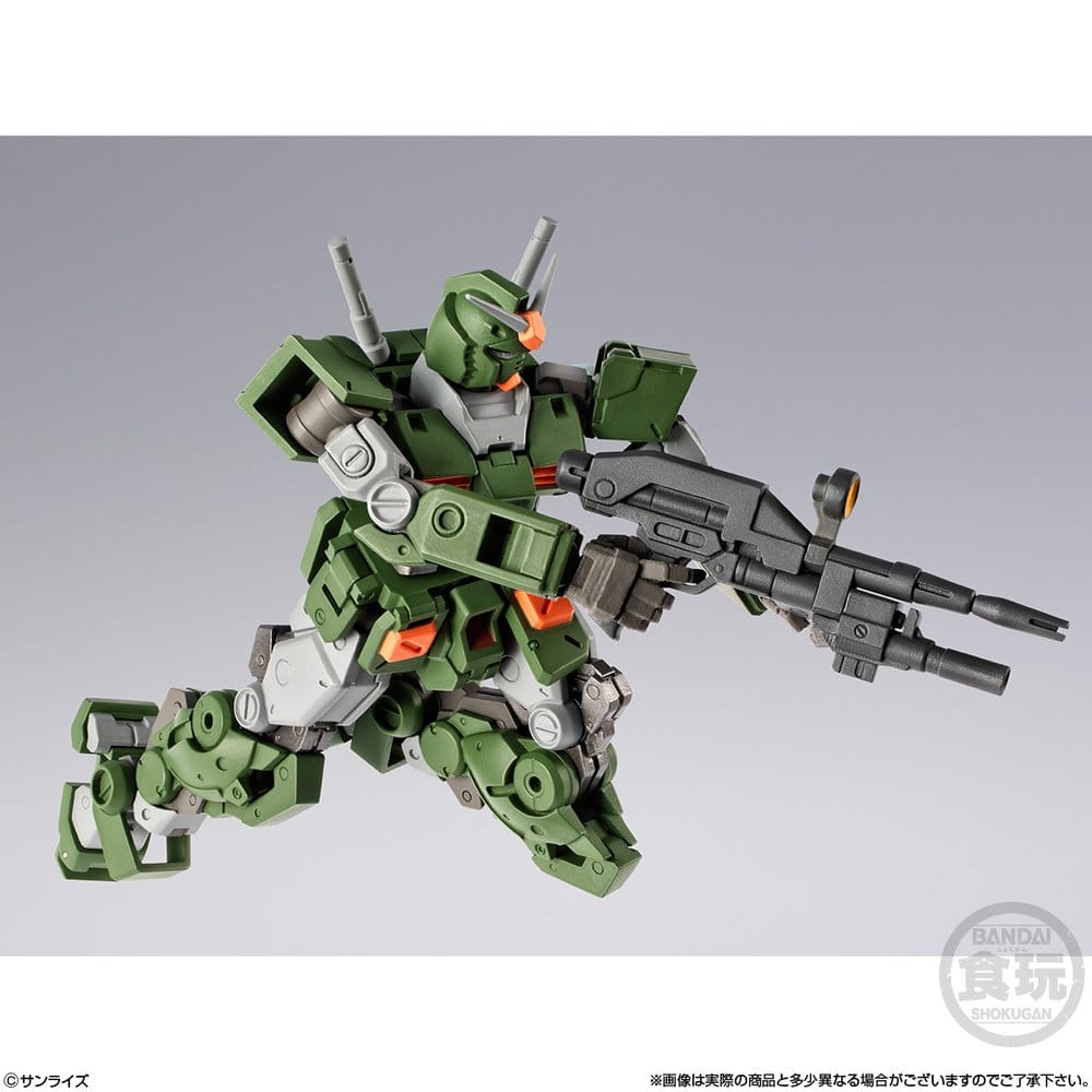 Gundam Byggsats Artifact Pro Full Armor Gundam, 10 cm
