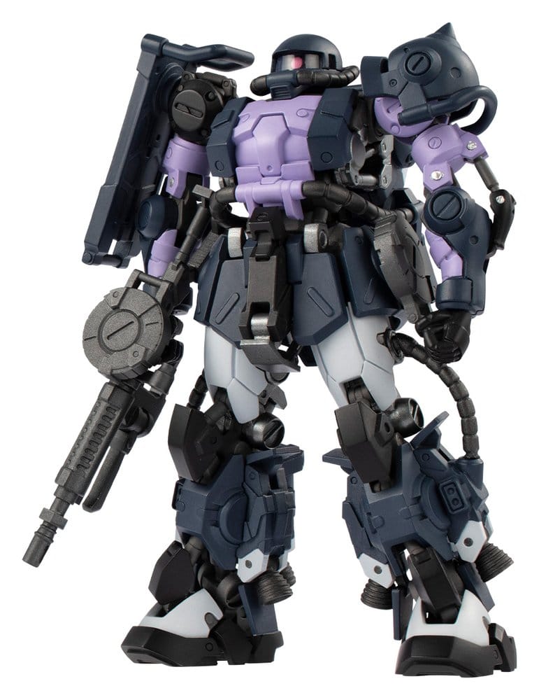 Gundam Byggsats Artifact Pro Zaku II Hög Mobilitetsmodell 10 cm