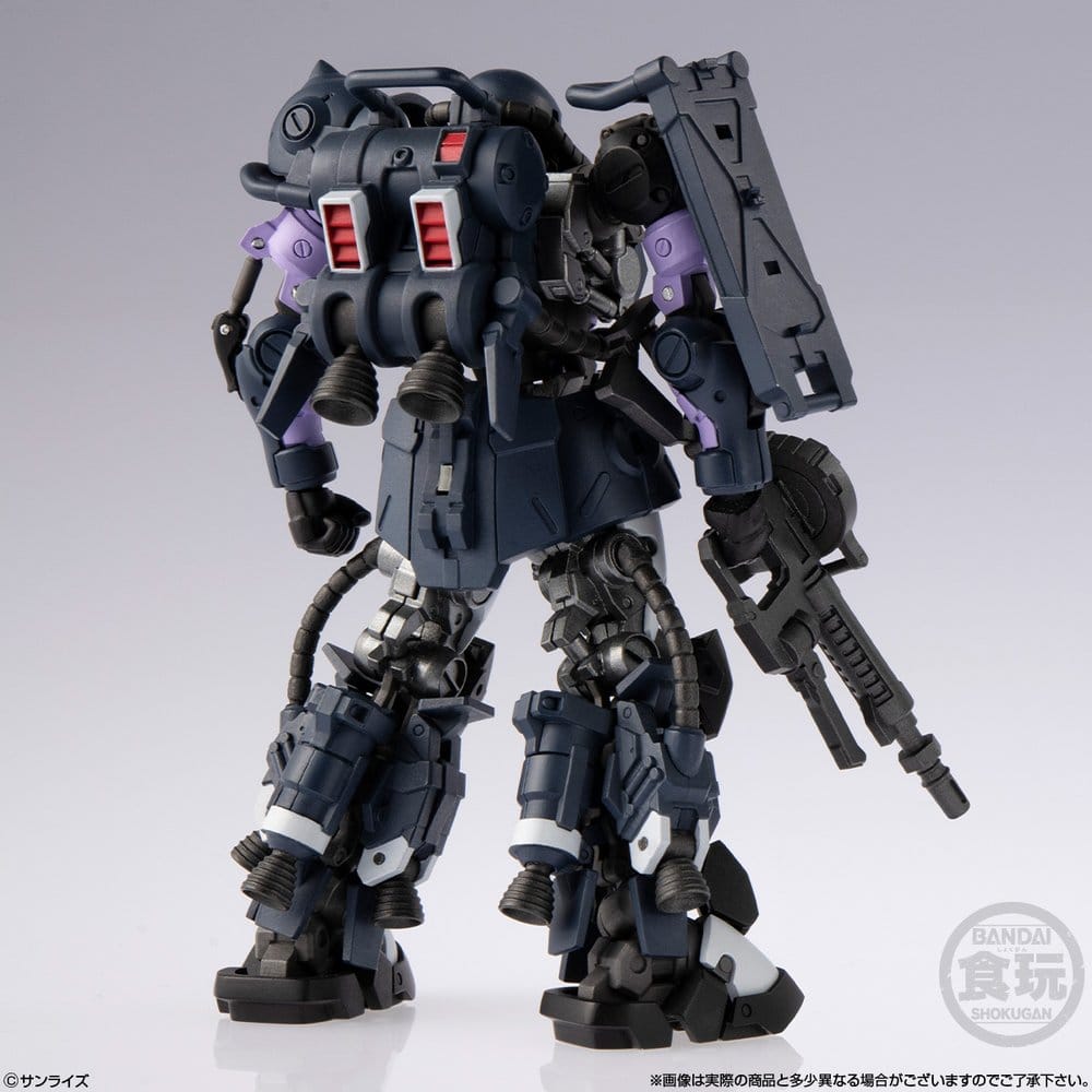 Gundam Byggsats Artifact Pro Zaku II Hög Mobilitetsmodell 10 cm