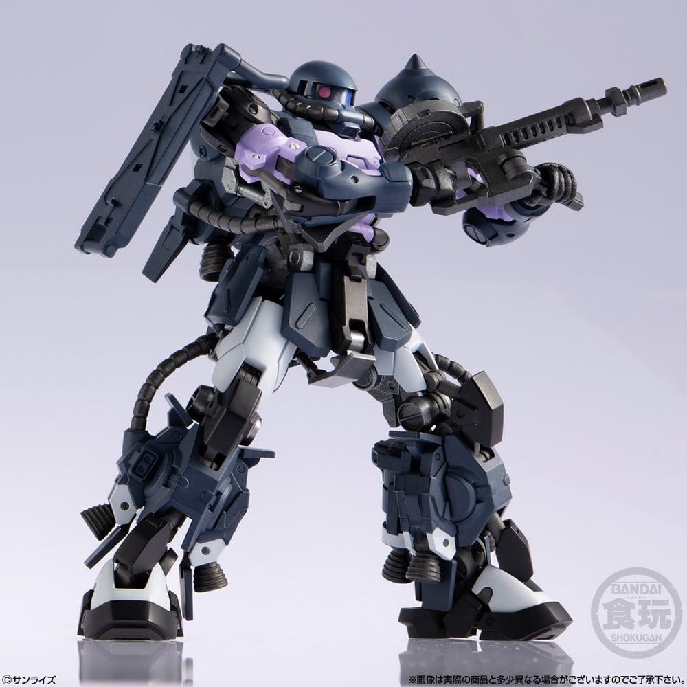 Gundam Byggsats Artifact Pro Zaku II Hög Mobilitetsmodell 10 cm