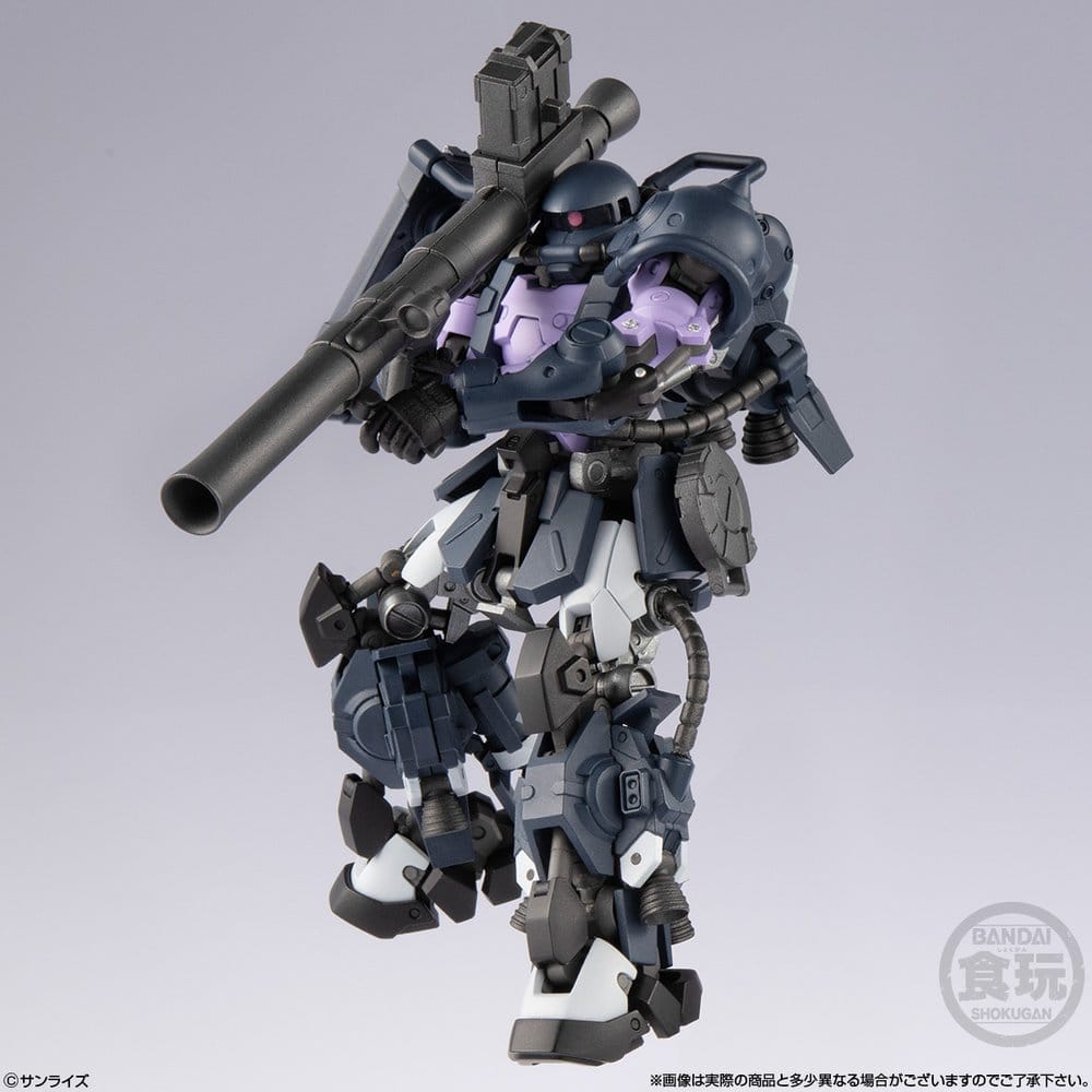 Gundam Byggsats Artifact Pro Zaku II Hög Mobilitetsmodell 10 cm