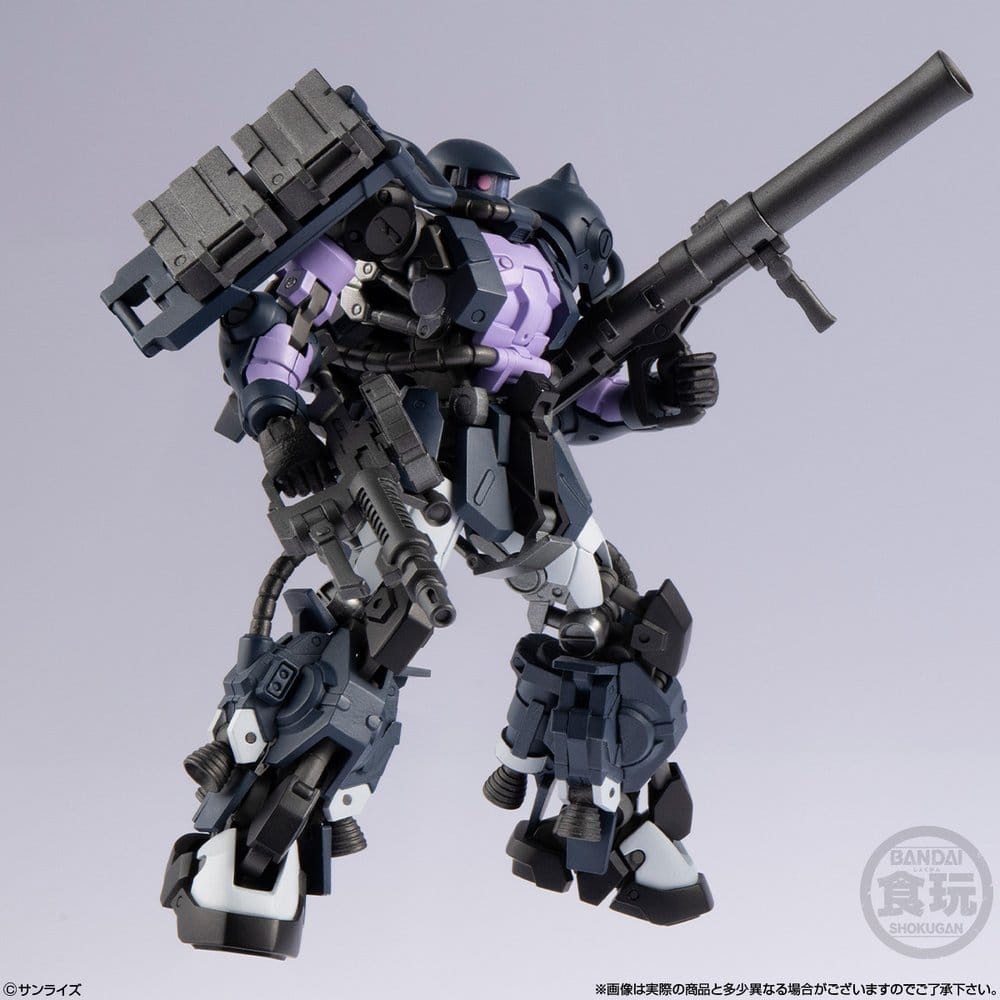 Gundam Byggsats Artifact Pro Zaku II Hög Mobilitetsmodell 10 cm