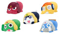 Sgt. Frog Shokugan Box Mini Figures 4 cm Mocchiri Kororin meets Keroro Blind Box Display (12)